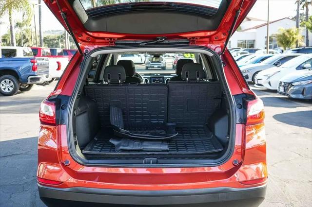 2020 Chevrolet Equinox AWD LS