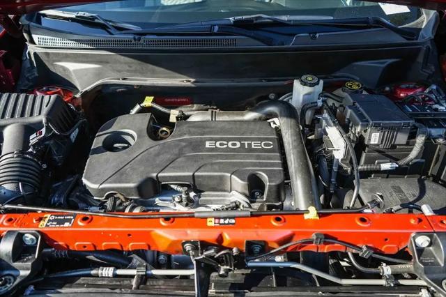 2020 Chevrolet Equinox AWD LS