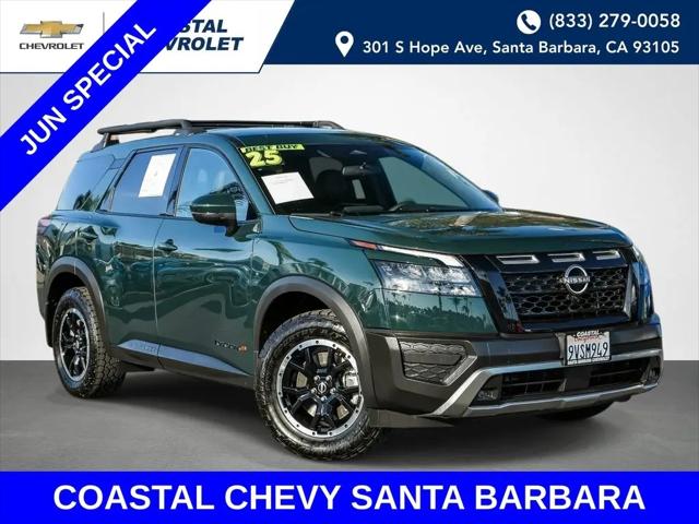 2025 Nissan Pathfinder Rock Creek 4WD for sale in Santa Barbara, CA