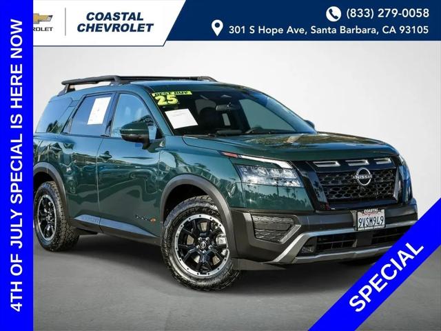 2025 Nissan Pathfinder Rock Creek 4WD for sale in Santa Barbara, CA