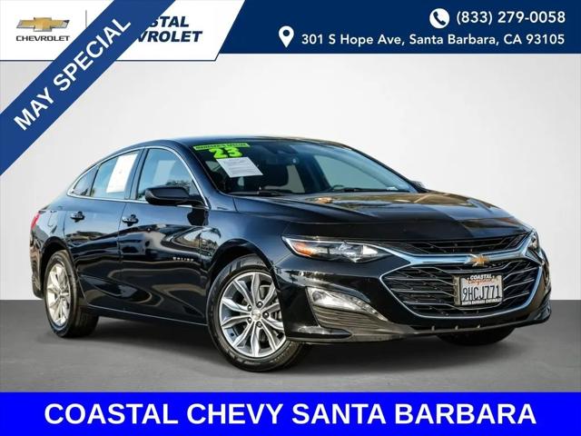 2023 Chevrolet Malibu FWD 1LT for sale in Santa Barbara, CA