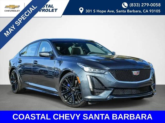 2020 Cadillac CT5 Sport for sale in Santa Barbara, CA