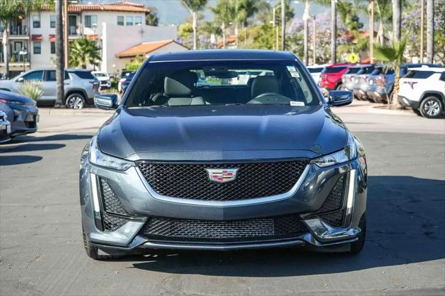 2020 Cadillac CT5 Sport
