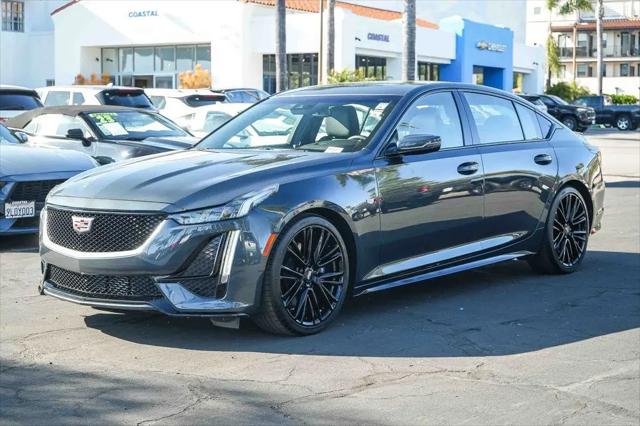 2020 Cadillac CT5 Sport