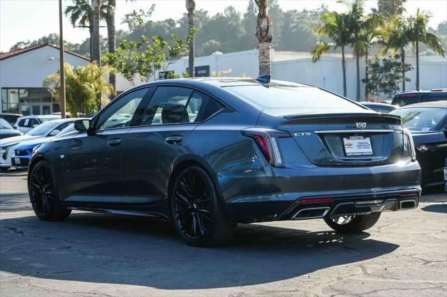 2020 Cadillac CT5 Sport