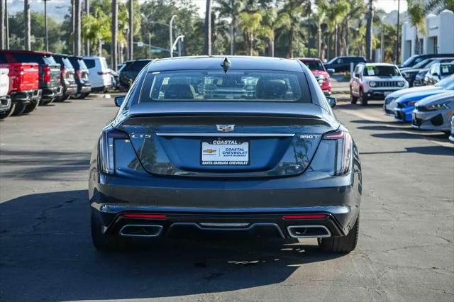 2020 Cadillac CT5 Sport