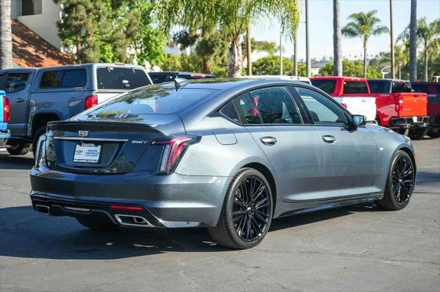 2020 Cadillac CT5 Sport