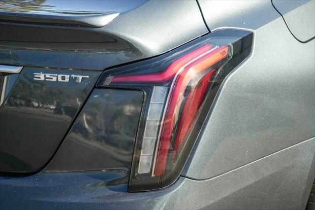 2020 Cadillac CT5 Sport
