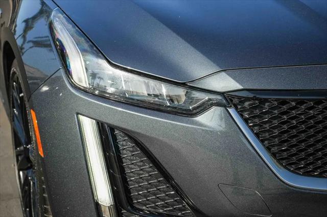 2020 Cadillac CT5 Sport