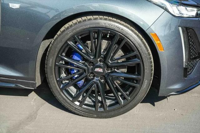 2020 Cadillac CT5 Sport