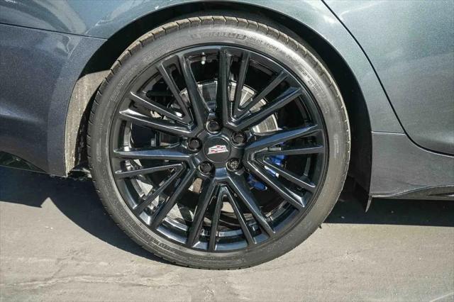 2020 Cadillac CT5 Sport