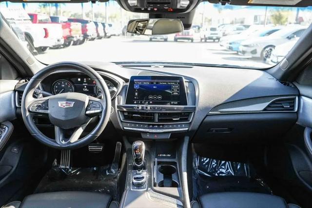 2020 Cadillac CT5 Sport