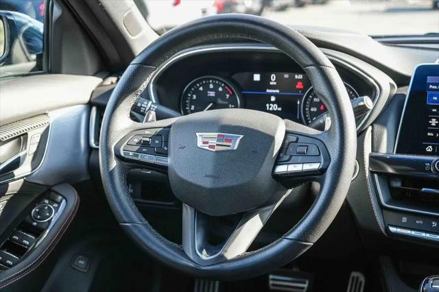 2020 Cadillac CT5 Sport