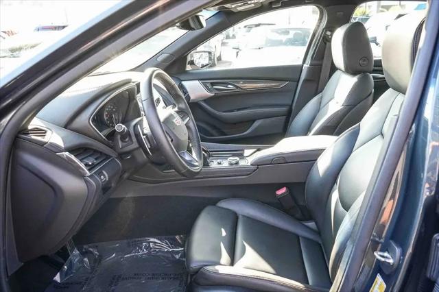2020 Cadillac CT5 Sport