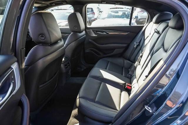 2020 Cadillac CT5 Sport