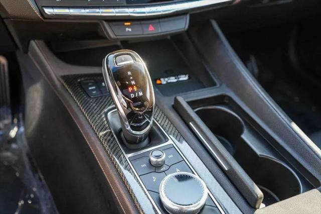 2020 Cadillac CT5 Sport