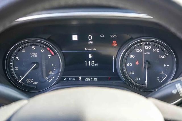 2020 Cadillac CT5 Sport