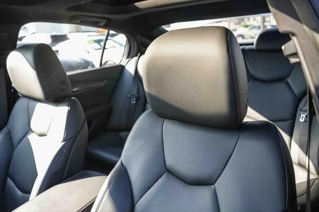 2020 Cadillac CT5 Sport