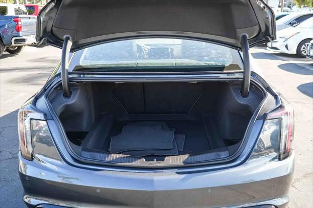 2020 Cadillac CT5 Sport