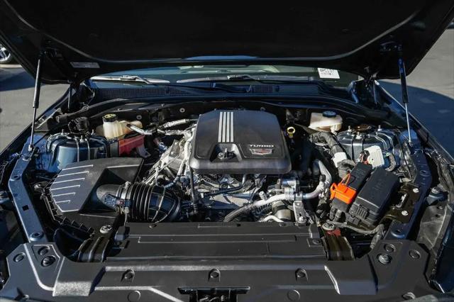 2020 Cadillac CT5 Sport