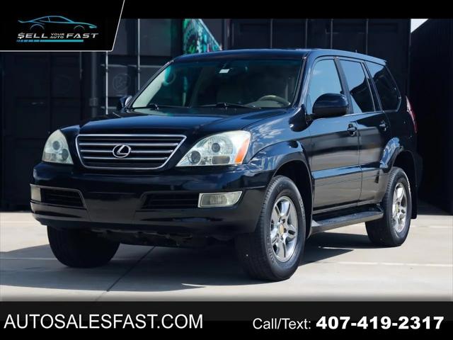 2004 Lexus GX 470 GX 470 for sale in Orlando, FL