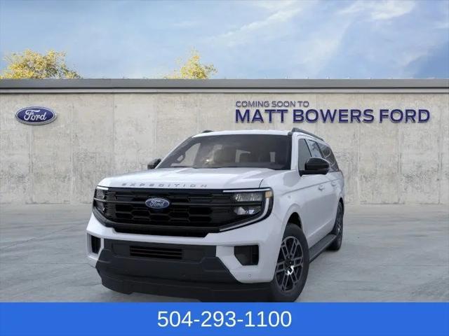 2026 Ford Expedition Max Active MAX