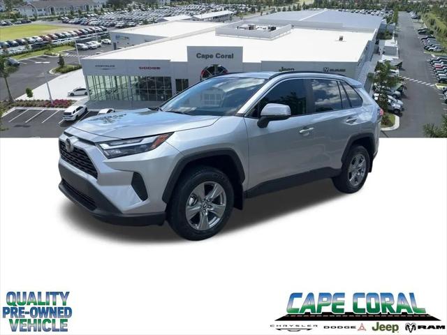 2025 Toyota RAV4 XLE for sale in Cape Coral, FL