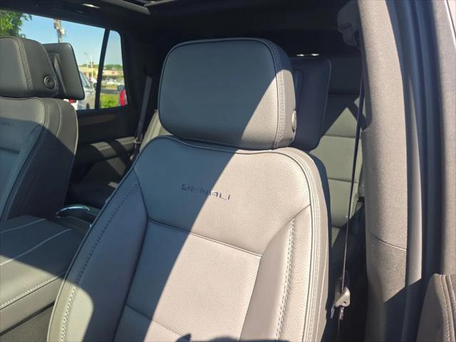 2026 GMC Yukon 4WD Denali