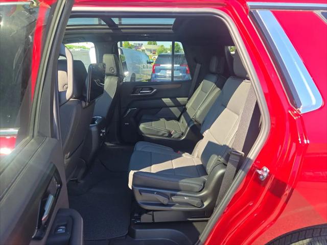 2026 GMC Yukon 4WD Denali