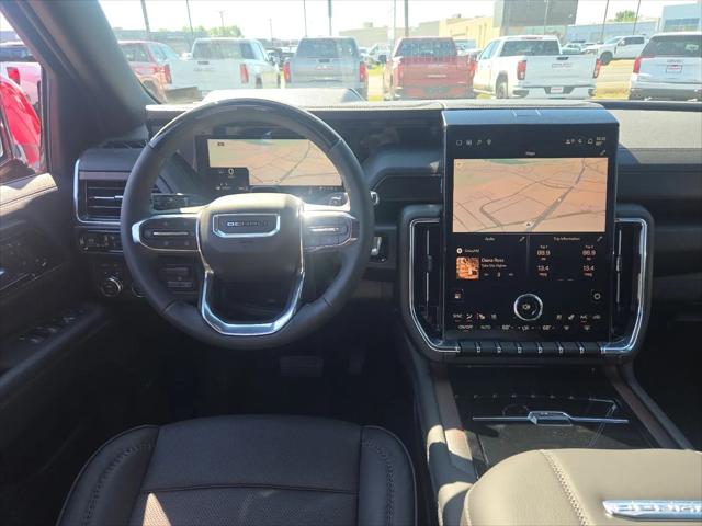 2026 GMC Yukon 4WD Denali