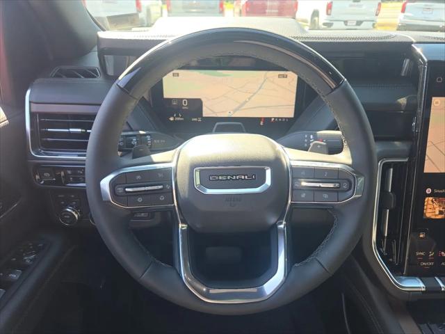 2026 GMC Yukon 4WD Denali