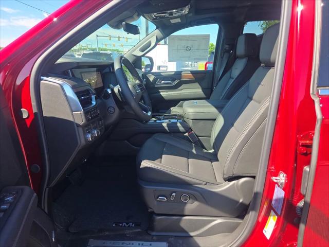 2026 GMC Yukon 4WD Denali