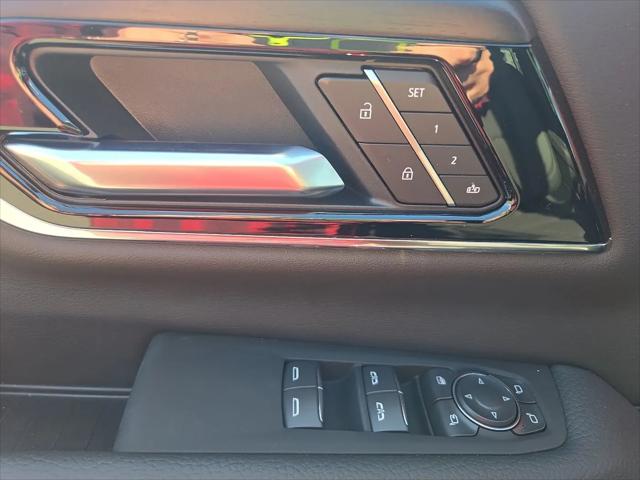 2026 GMC Yukon 4WD Denali