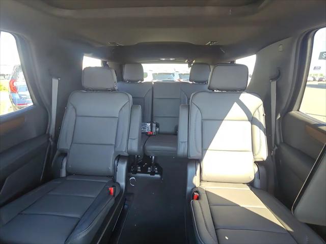 2026 GMC Yukon 4WD Denali