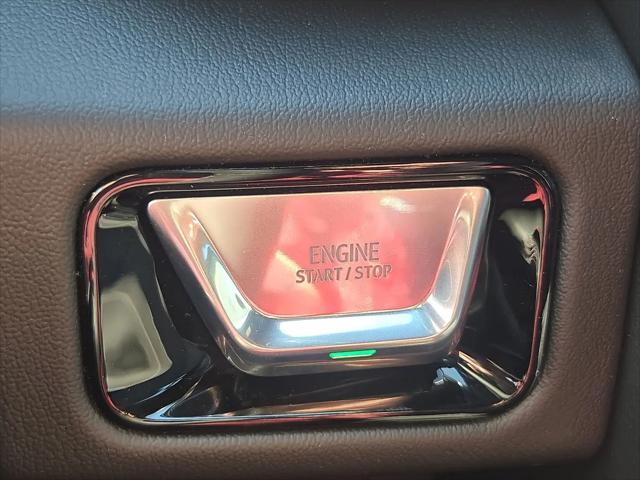 2026 GMC Yukon 4WD Denali
