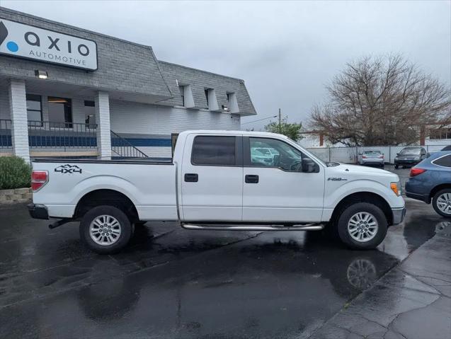 2013 Ford F-150 XLT