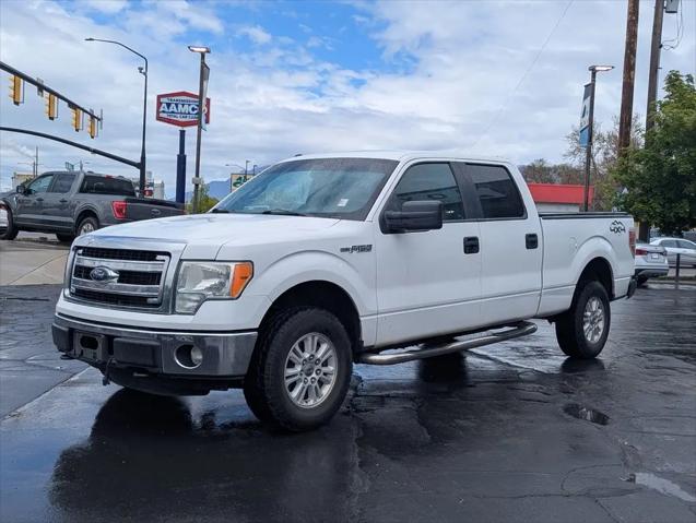 2013 Ford F-150 XLT