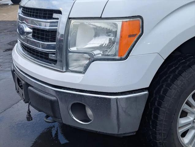 2013 Ford F-150 XLT
