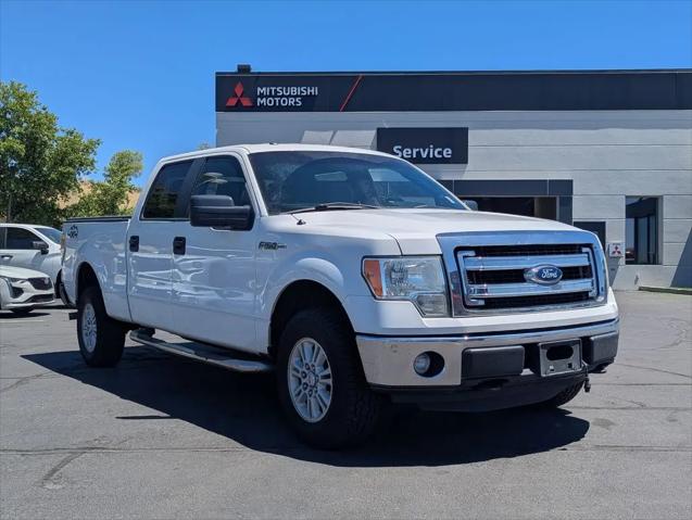 2013 Ford F-150 XLT for sale in Sandy, UT