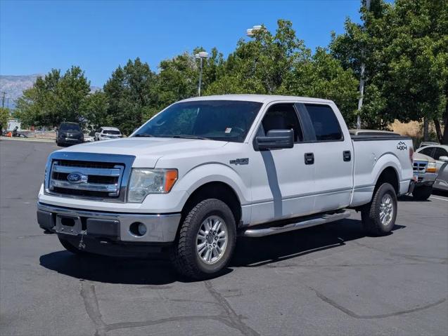 2013 Ford F-150 XLT