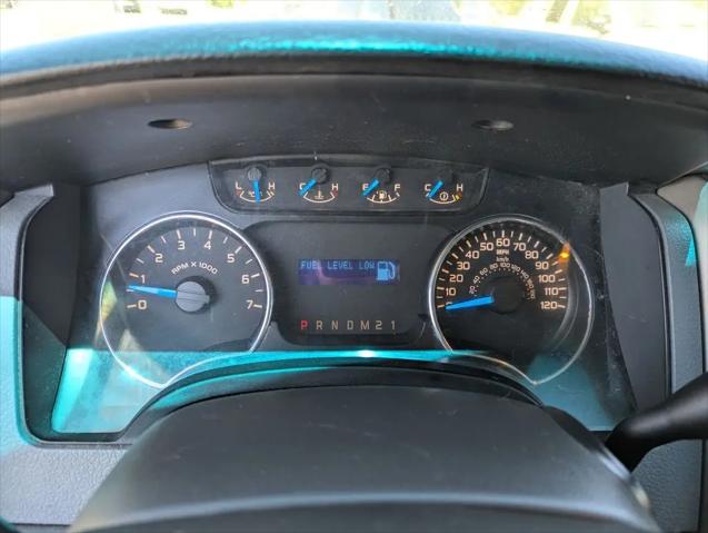 2013 Ford F-150 XLT
