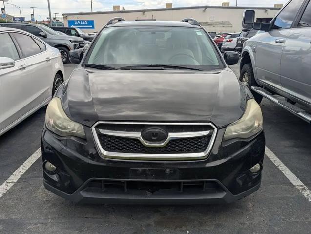 2014 Subaru XV Crosstrek 2.0i Limited