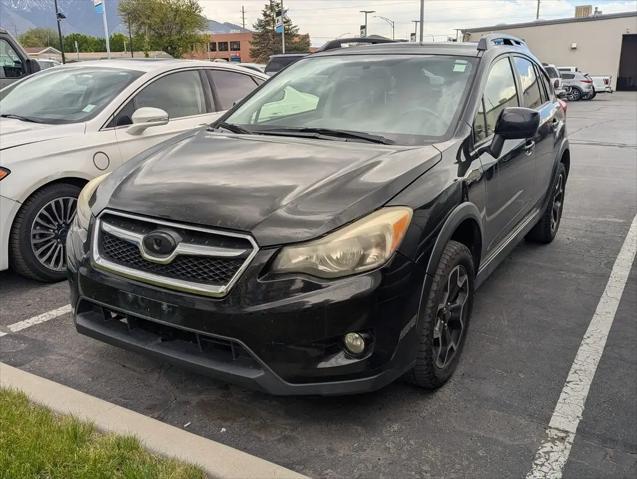 2014 Subaru XV Crosstrek 2.0i Limited