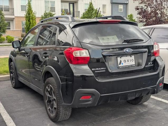 2014 Subaru XV Crosstrek 2.0i Limited
