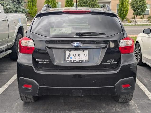 2014 Subaru XV Crosstrek 2.0i Limited