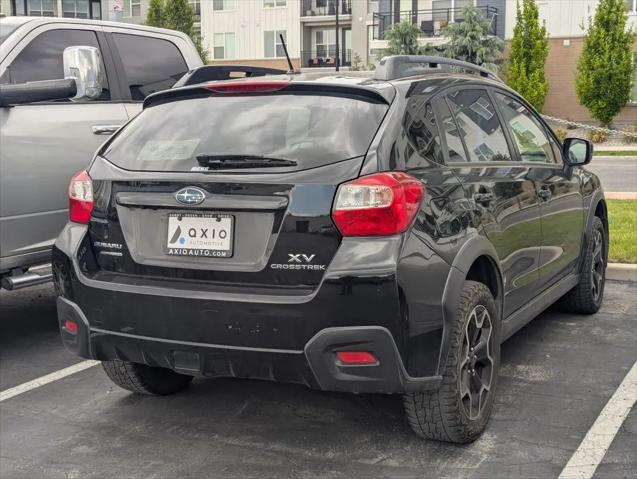 2014 Subaru XV Crosstrek 2.0i Limited