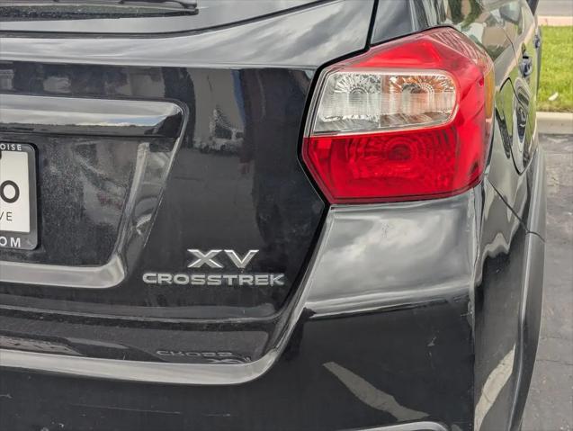 2014 Subaru XV Crosstrek 2.0i Limited