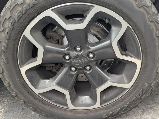 2014 Subaru XV Crosstrek 2.0i Limited