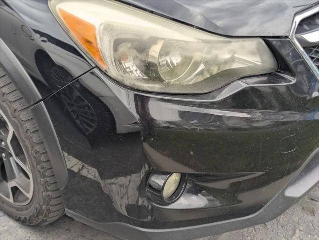 2014 Subaru XV Crosstrek 2.0i Limited