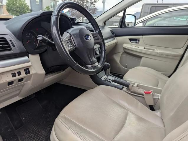 2014 Subaru XV Crosstrek 2.0i Limited